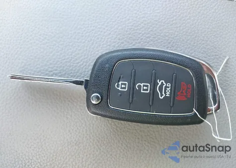 2015 Hyundai Sonata Se из США, поврежденный, VIN 5NPE24AFXFH209655